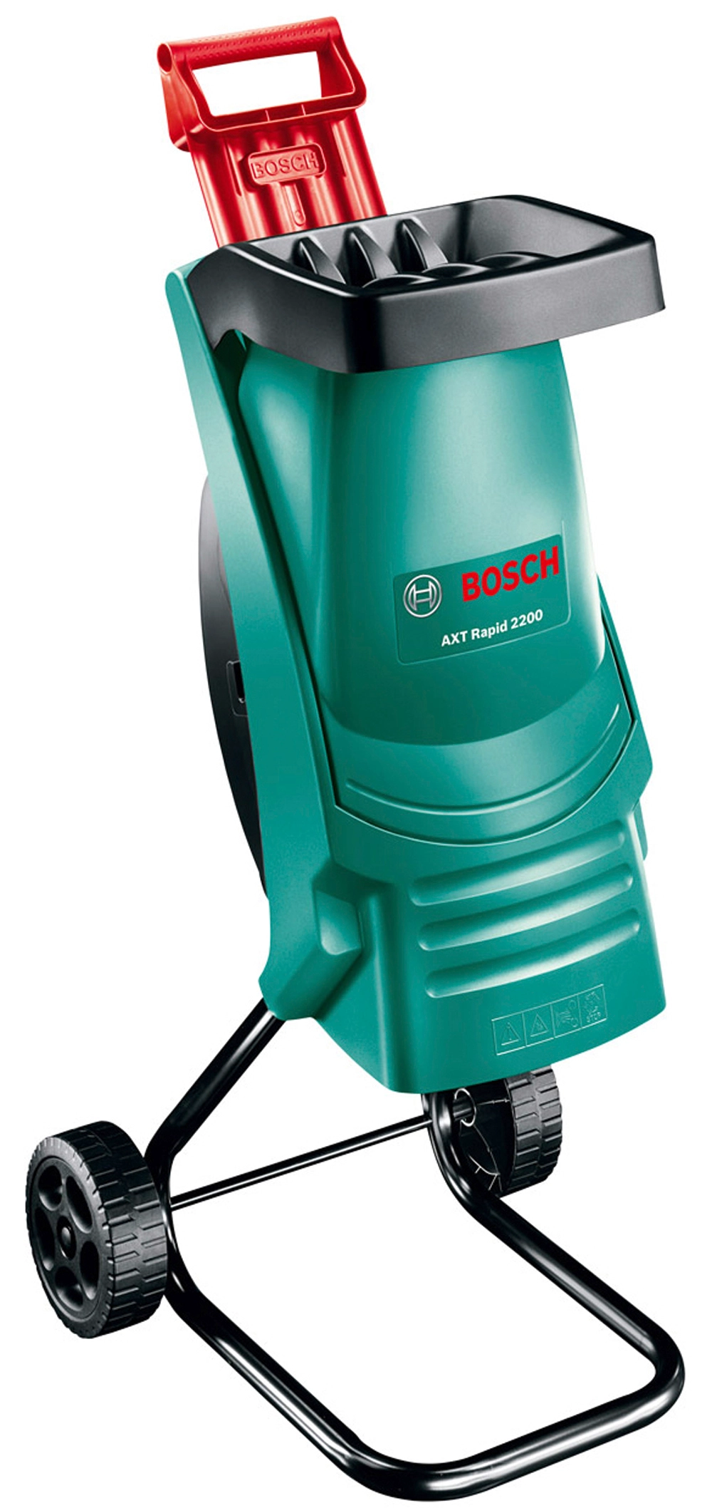 Bosch häcksler kaufen bei OBI